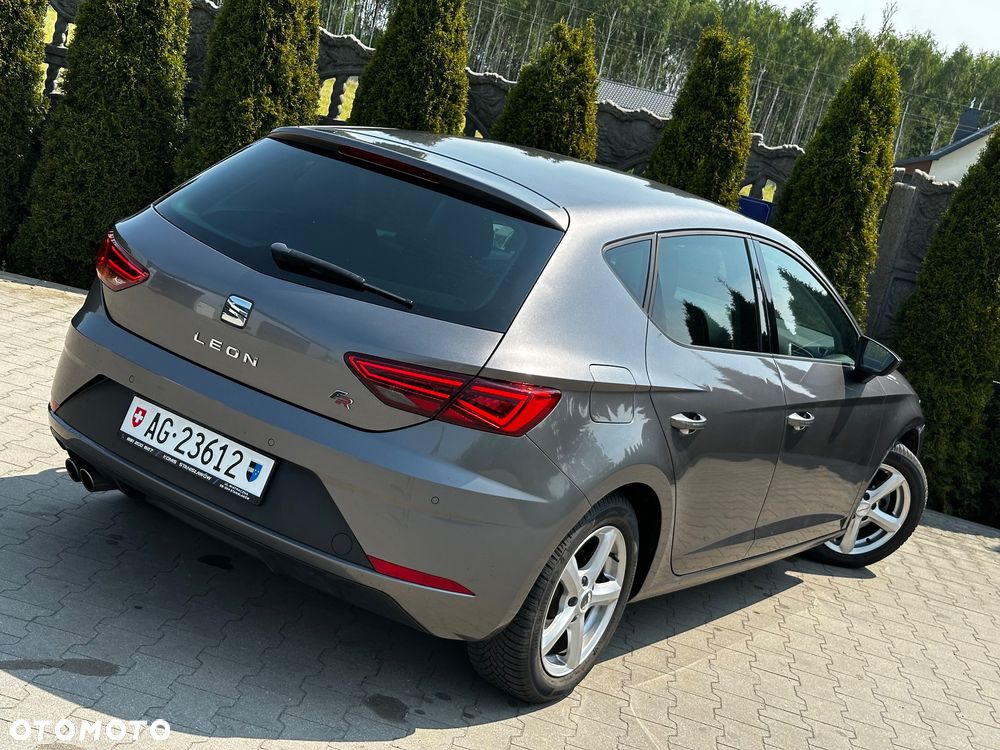 Seat Leon 1.4 EcoTSI FR S&S DSG - 17