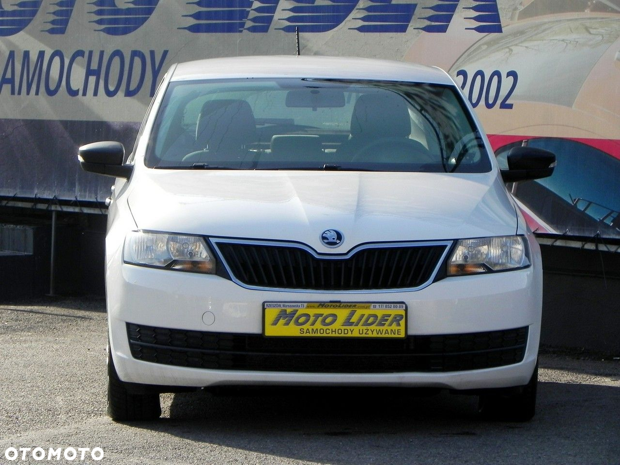 Skoda RAPID - 2