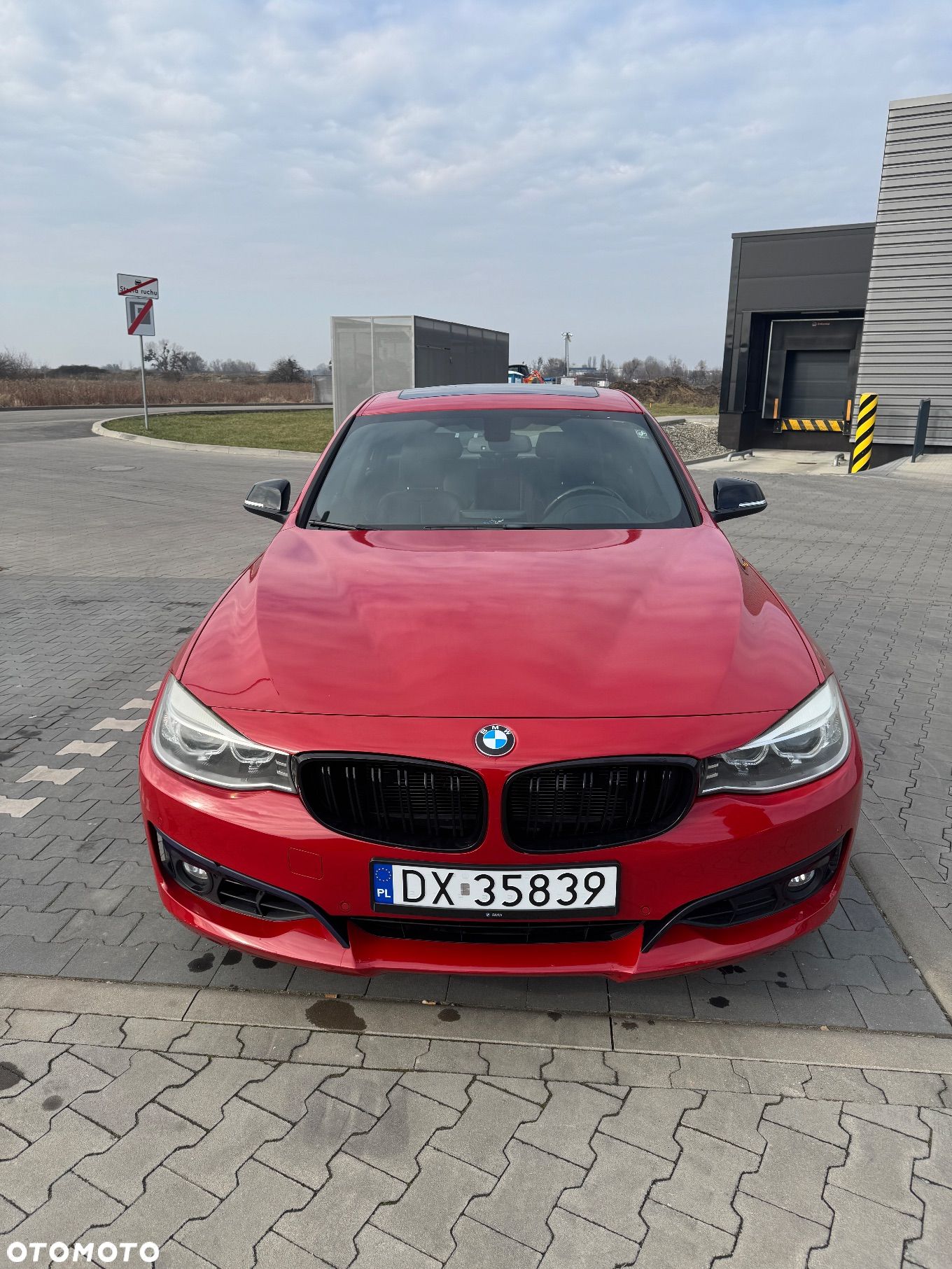 BMW 3GT 335i xDrive M Sport - 1