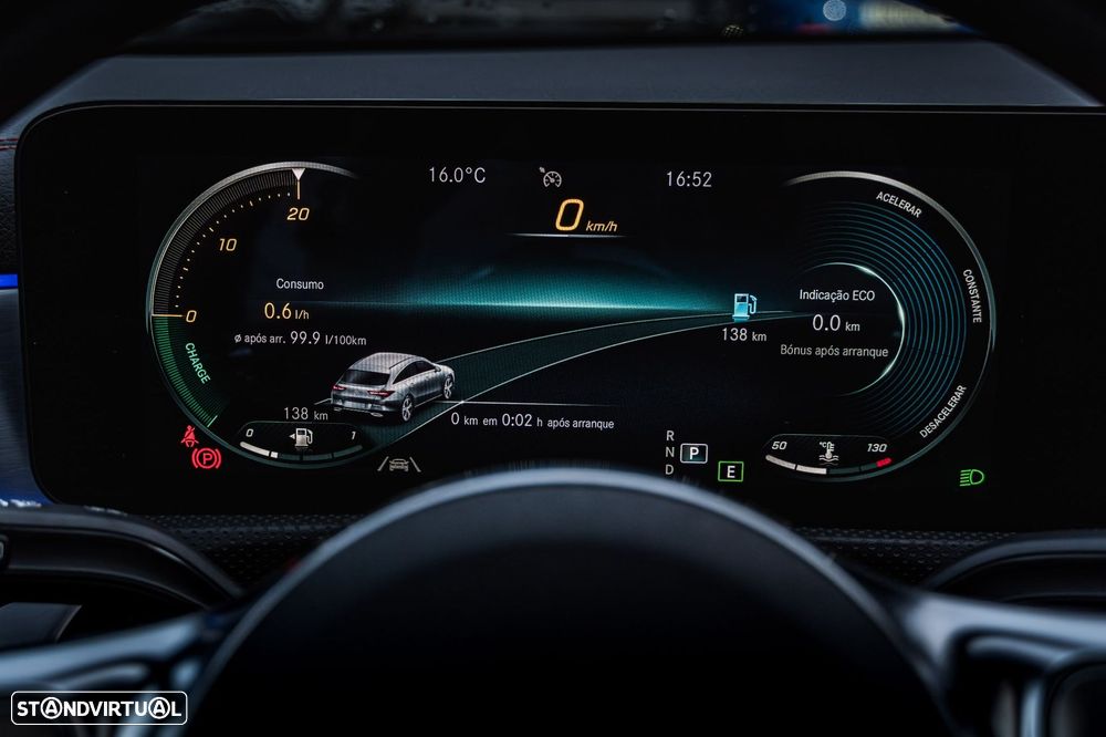 Mercedes-Benz CLA 200 - 37