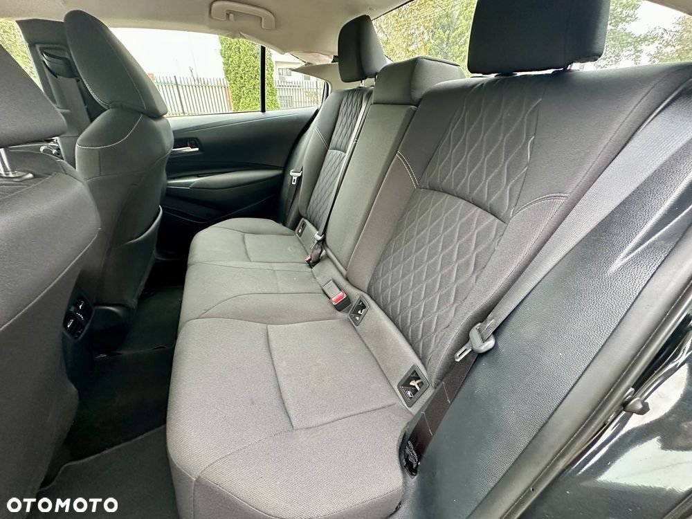 Toyota Corolla 1.5 Comfort MS - 10