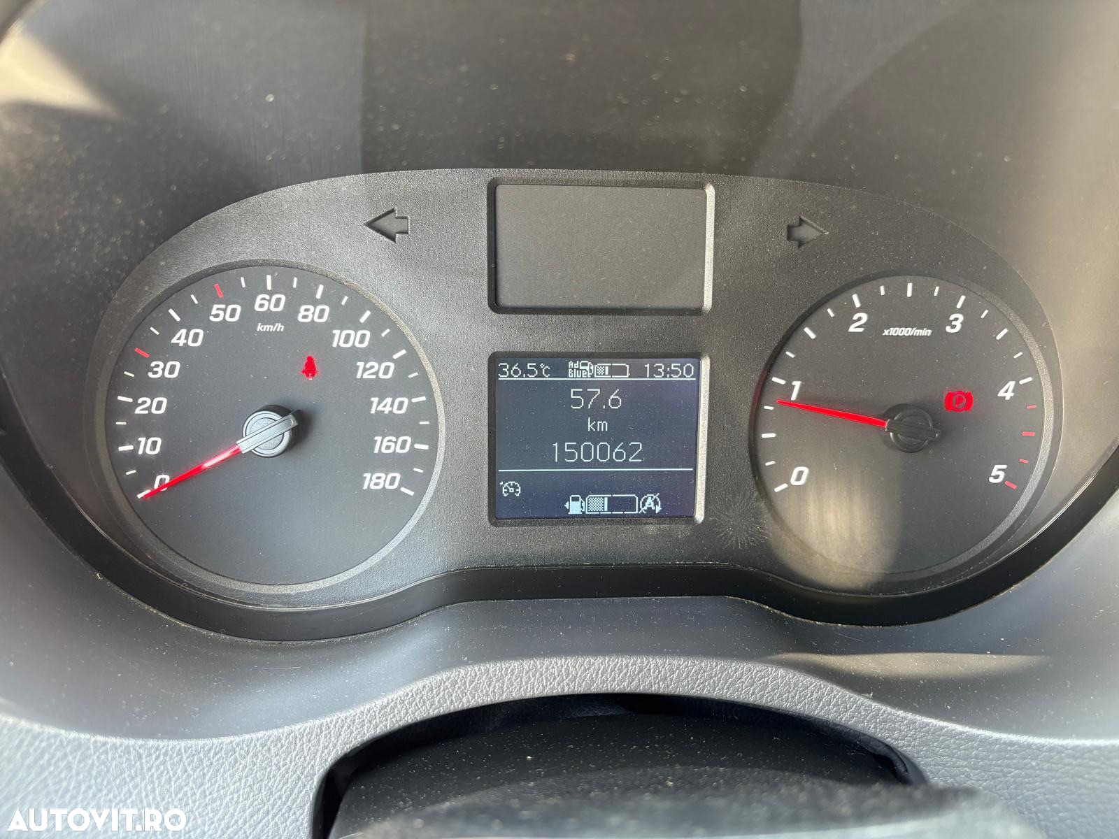 Mercedes-Benz Sprinter 316 CDI Lang HA - 7