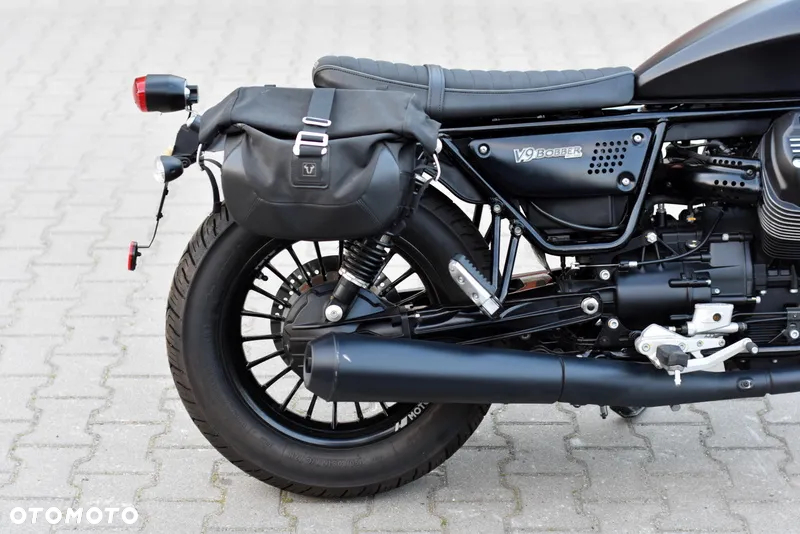 Moto Guzzi V9 - 11