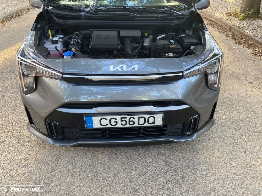Kia Picanto 1.0 MPi Urban - 48