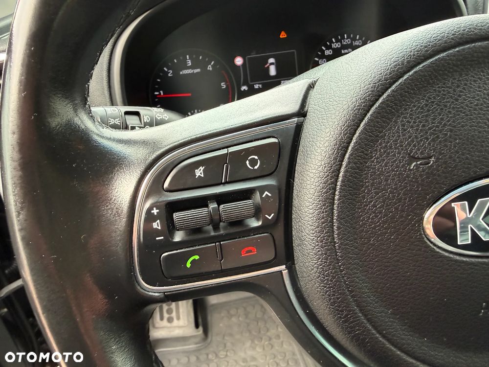 Kia Sportage 1.7 CRDI 2WD Spirit - 31