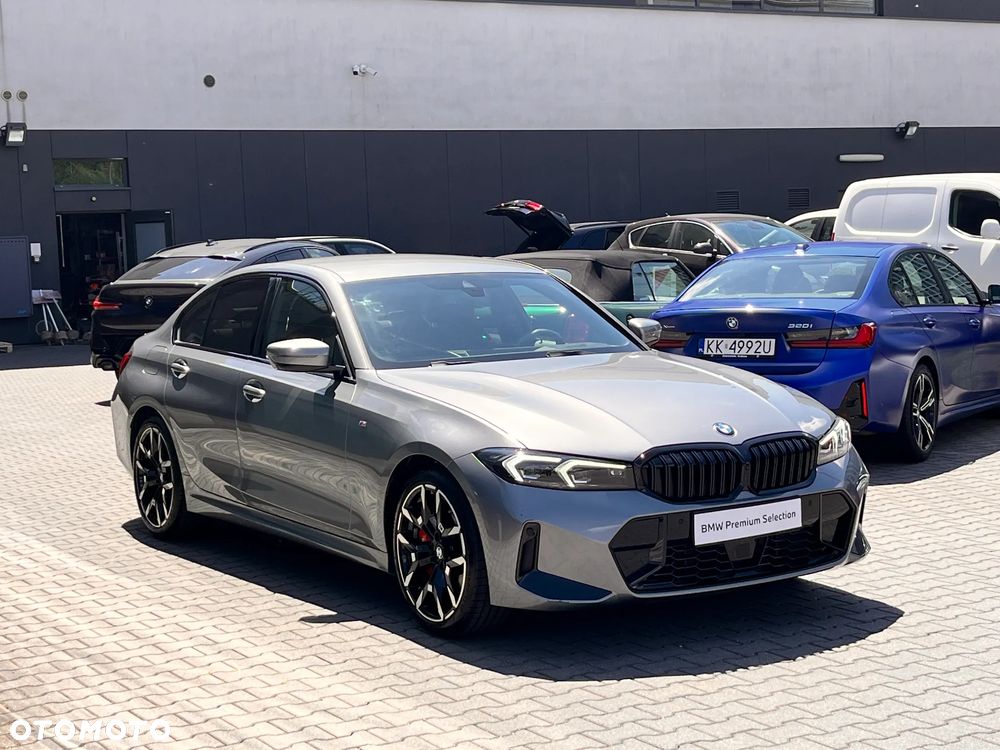 BMW Seria 3 330i xDrive M Sport sport - 6