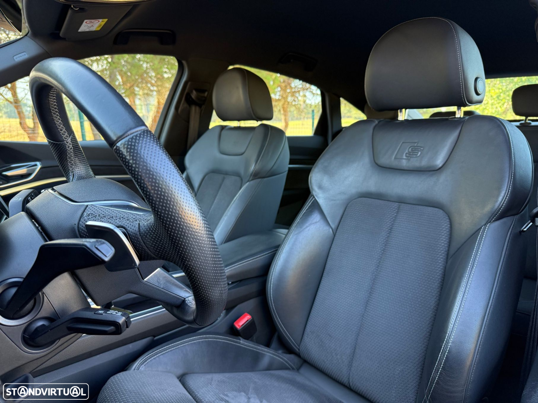 Audi e-tron Sportback 55 quattro S line - 28