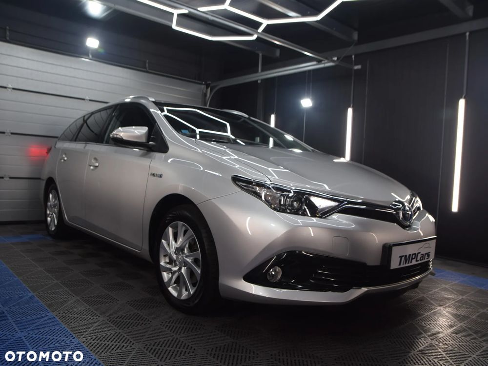 Toyota Auris Hybrid 135 Comfort