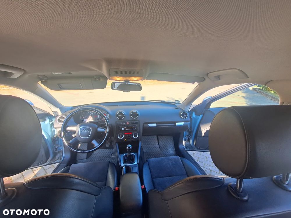 Audi A3 Sportback - 6