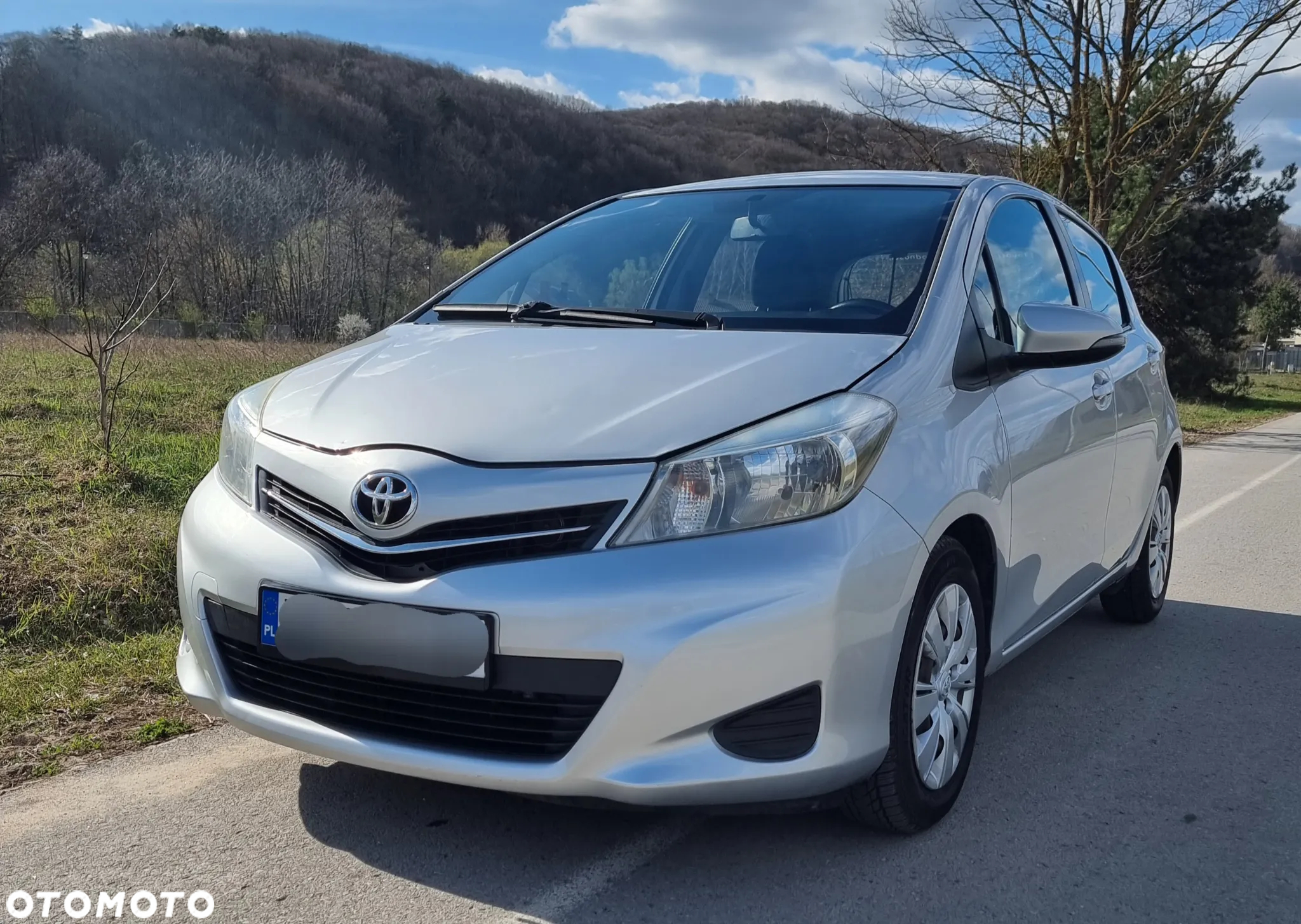Toyota Yaris 1.4 D-4D Active - 8