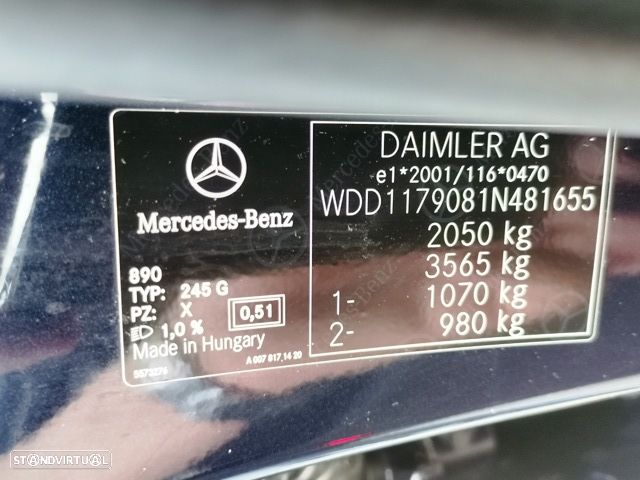 Mercedes-Benz CLA 200 (CDI) d AMG Line - 17