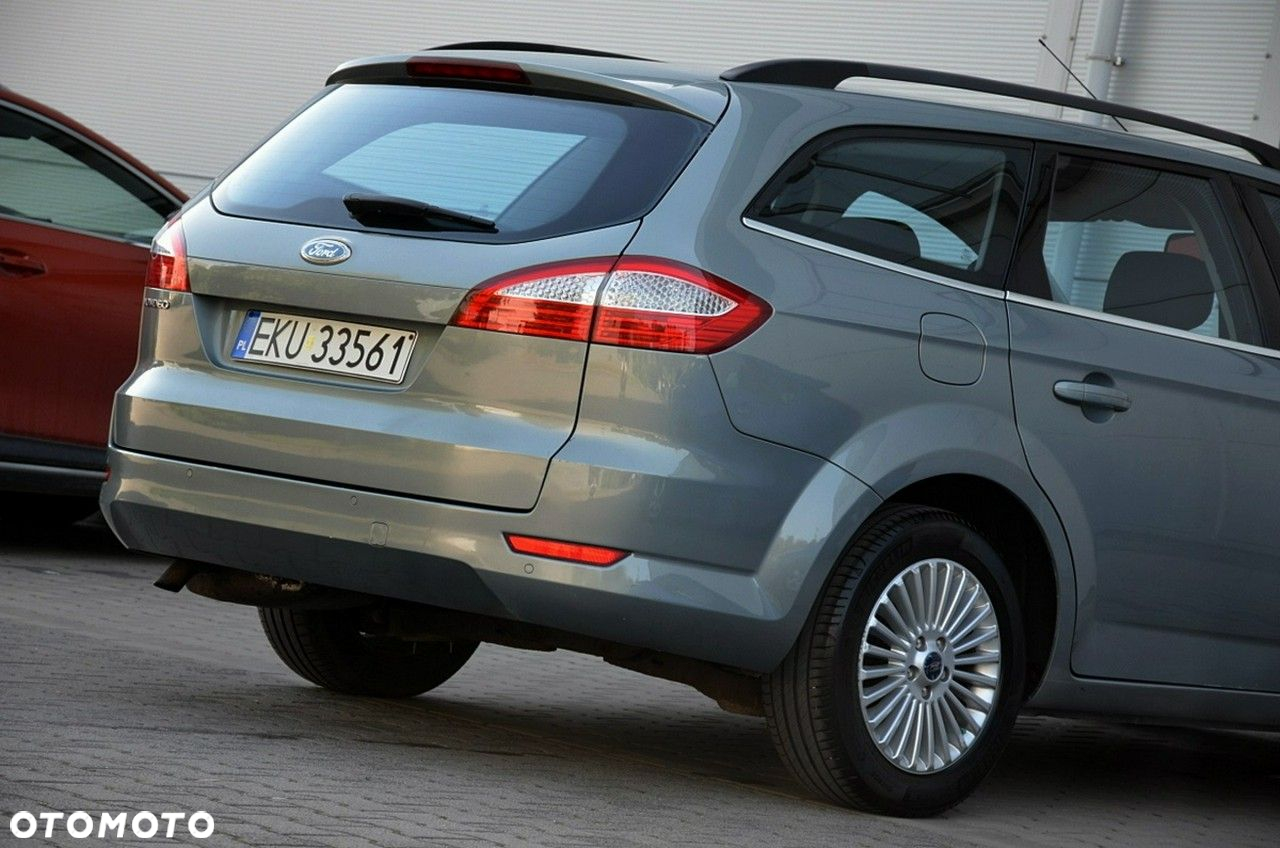 Ford Mondeo - 19