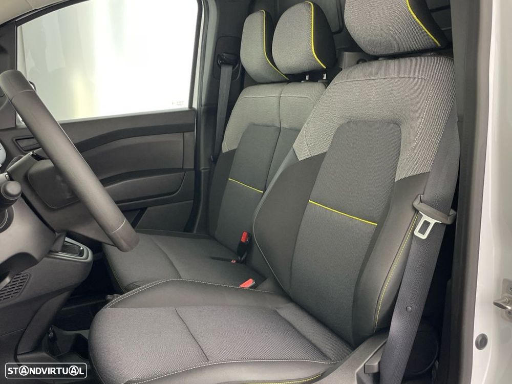 Renault Kangoo 1.5 Blue dCi Equilibre — fotografia 17