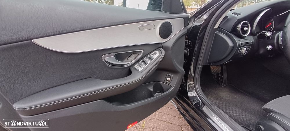 Mercedes-Benz C 220 d AMG Line Aut. - 14