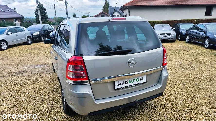 Opel Zafira 1.8 Cosmo EasyTronic EU5 - 19
