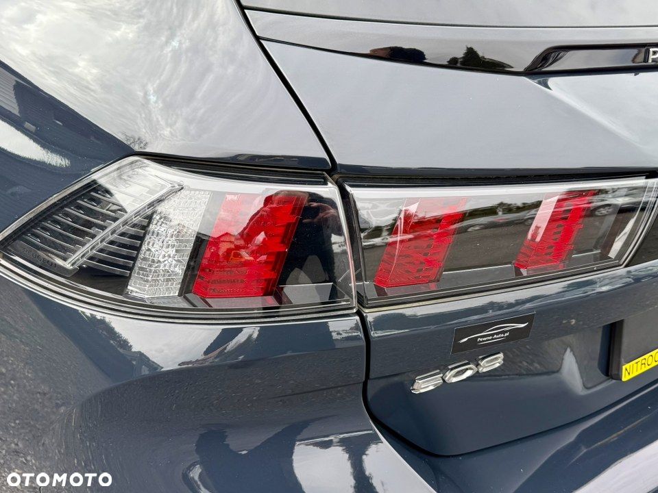 Peugeot 508 1.6 PureTech HYbrid PHEV Allure S&S EAT8 - 10