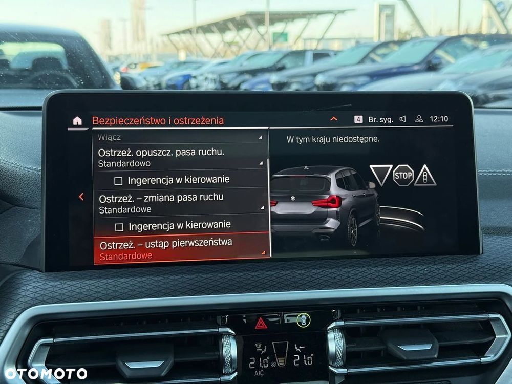 BMW X3 xM40d mHEV - 36