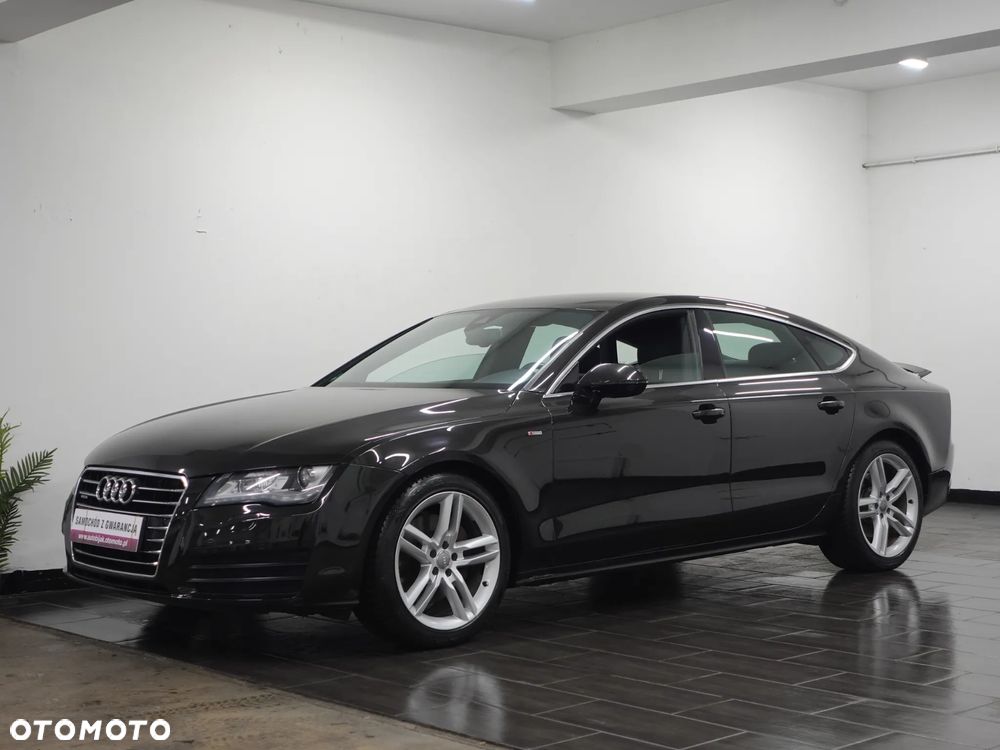 Audi A7 Sportback 3.0 TDI quattro tiptronic sport selection - 3