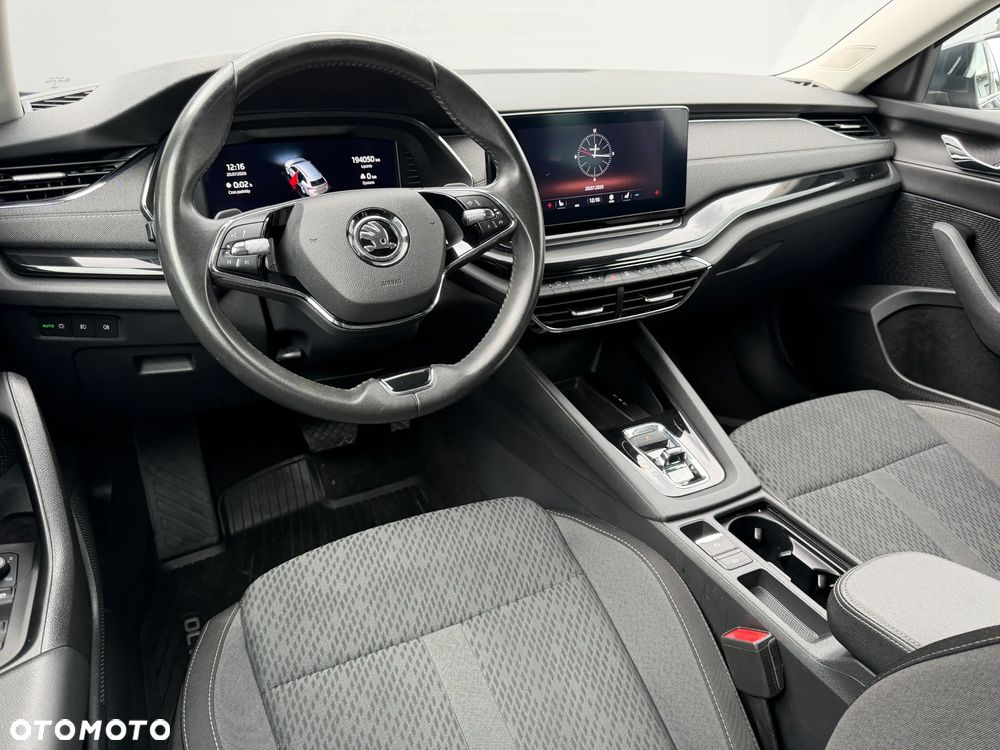 Skoda Octavia 2.0 TDI SCR Style DSG - 11