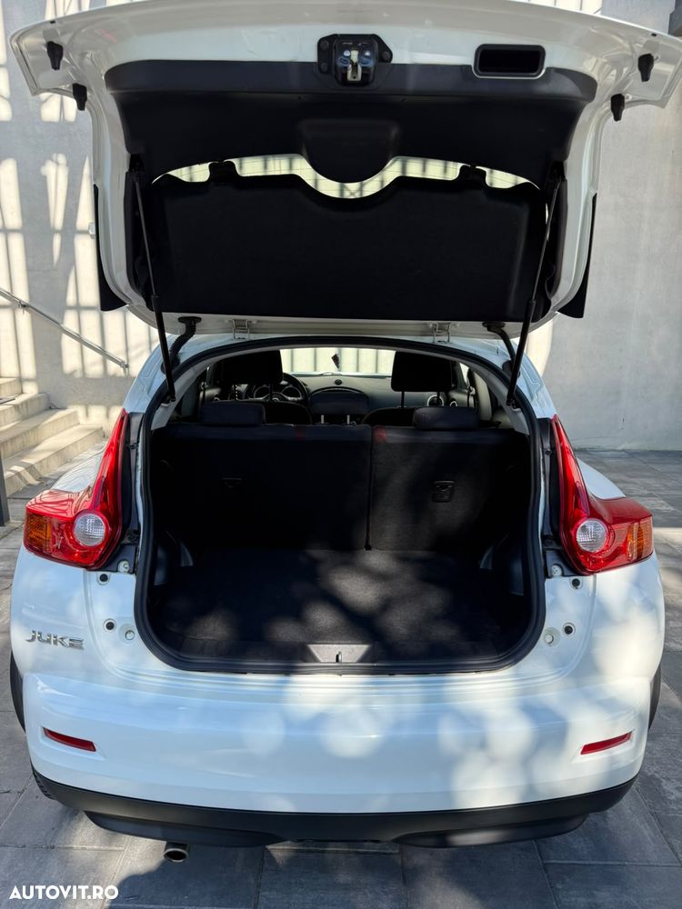 Nissan Juke 1.6L n-tec - 13