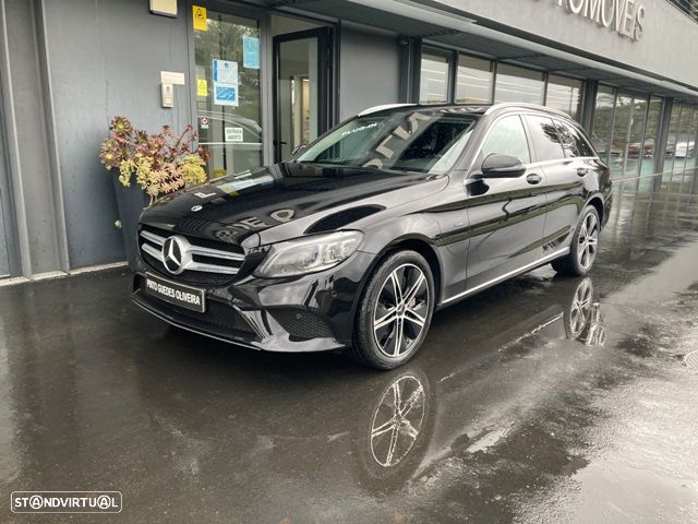 Mercedes-Benz C 300 de T 9G-TRONIC Avantgarde - 1