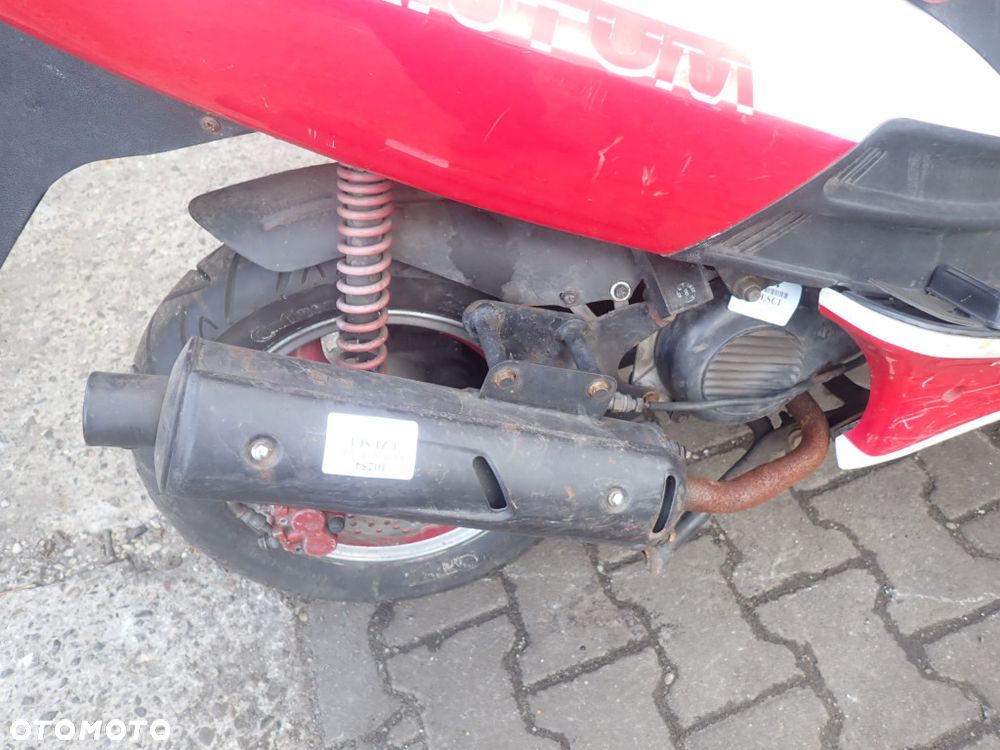 CZĘŚCI - MOTOROWER SKUTER Wangye Wy50qt-7a ZIPP QUANTUM 2T 2008r. INDEX - 10254 - 17