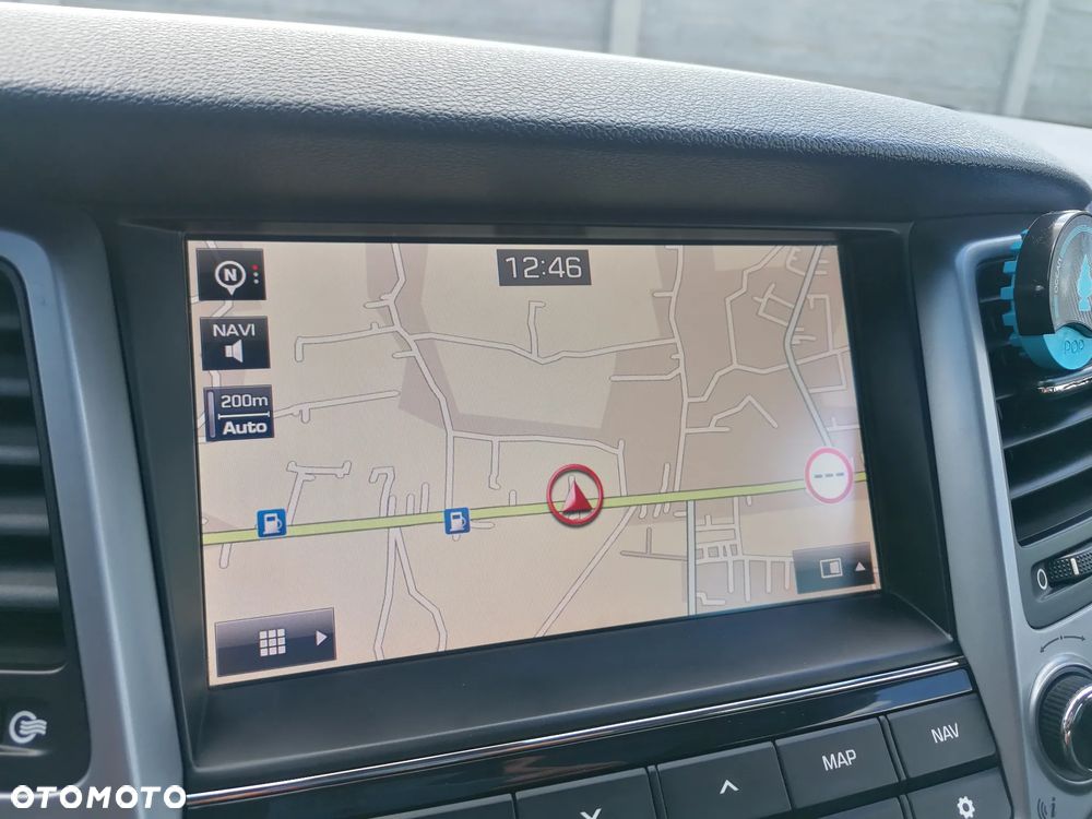 Hyundai Tucson 2.0 CRDi 4WD Automatik Style - 21