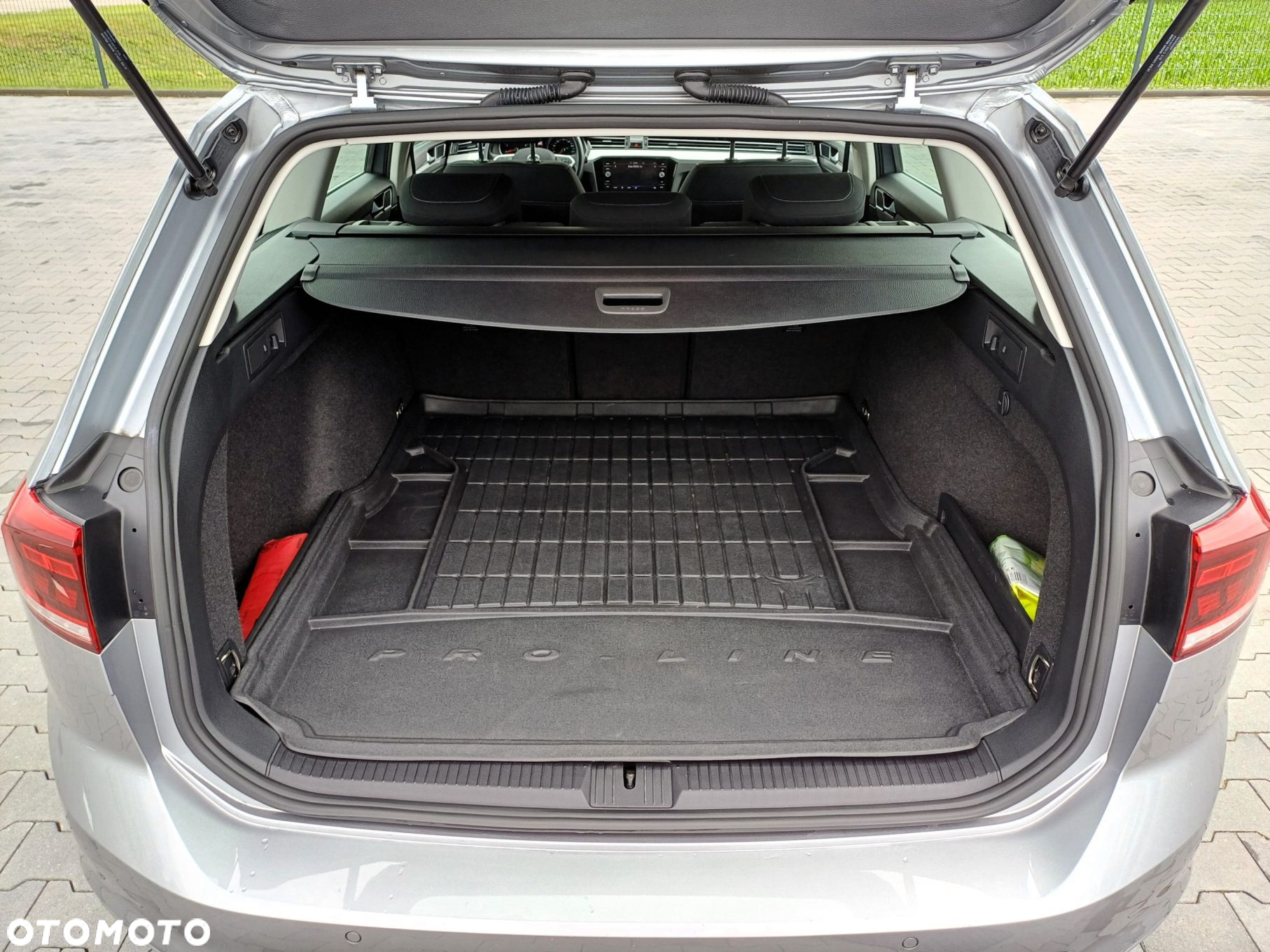 Volkswagen Passat 2.0 TSI Business DSG - 24