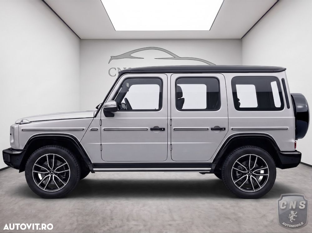 Mercedes-Benz G - 2