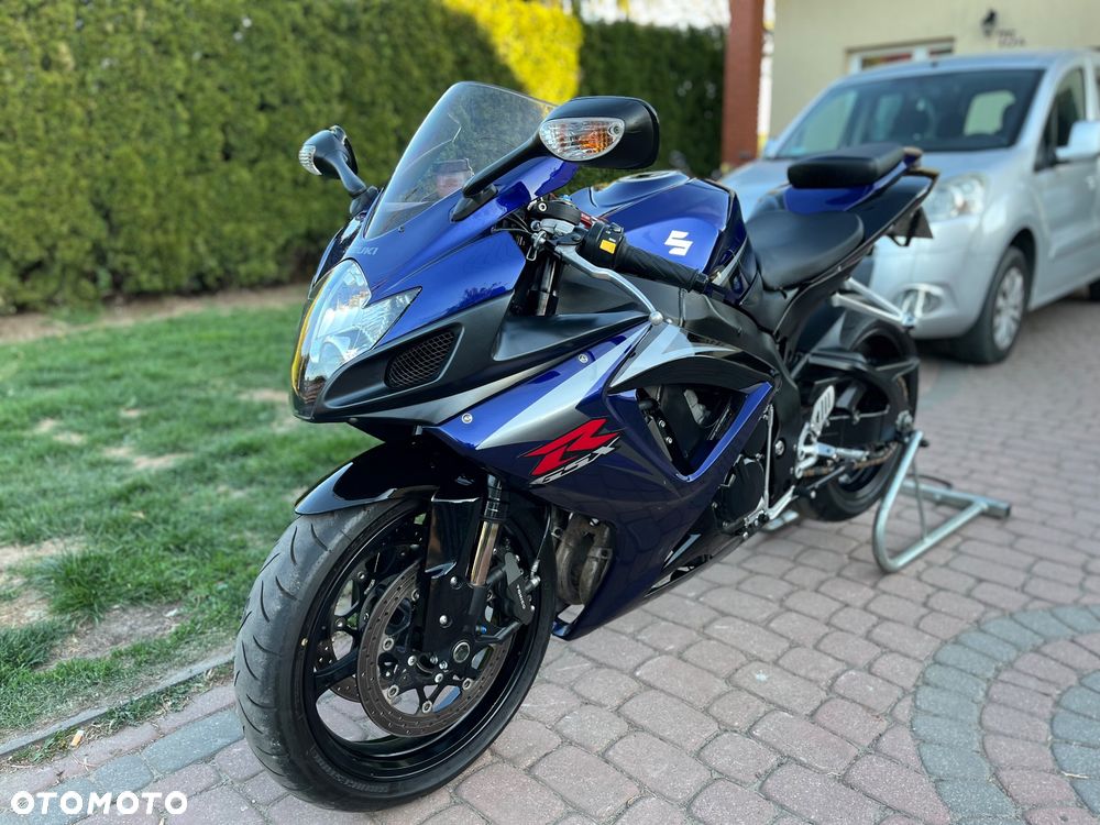 Suzuki GSX-R - 8