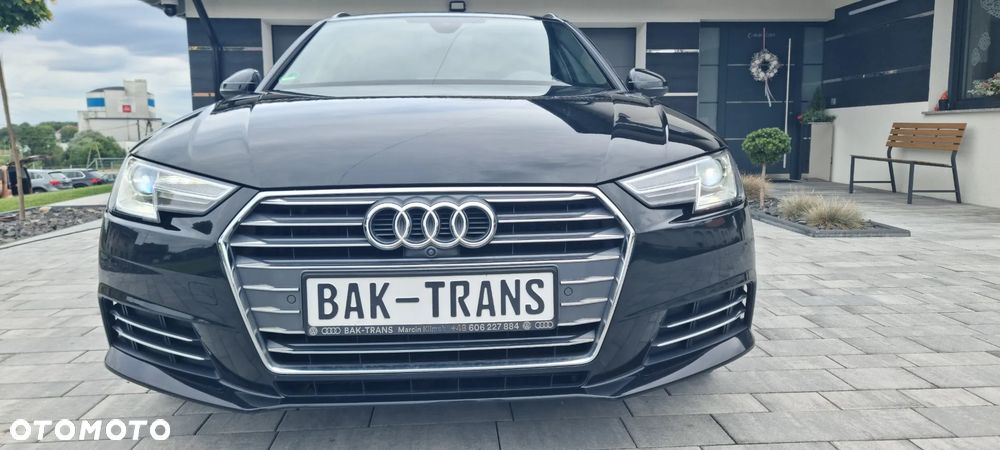 Audi A4 Avant 2.0 TDI design - 7