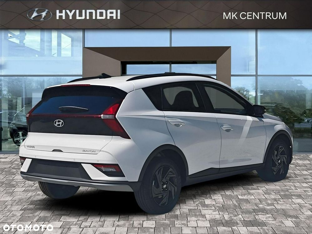 Hyundai Bayon - 5