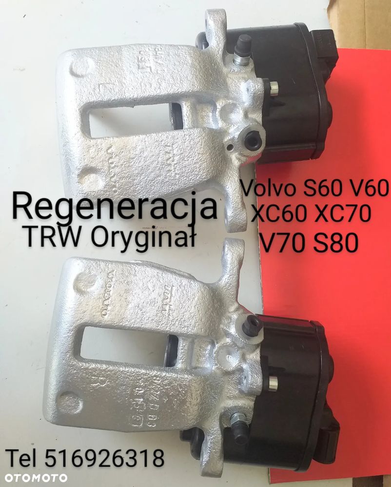 ZACISK HAMULCOWY VW PASSAT B5 B6 B7 B8 CC TIGUAN SHARAN ARTEON SEAT ALHAMBRA GOLF VII AUDI A6C6 C5 C7 A4 B8 A8 D3 D4,TT,Q3,Q5,A3,MAZDA CX5 CX7 CX9  BMW 5 F10 F11 VOLVO S60 V60 XC60 XC70 V70 HYUNDAI i40,i30,KONA TUCSON KIA SPORTAGE CEED, PROCEED OPTIMA LANCIA THESIS FORD MONDEO MK4,MK5,GALAXY S-MAX RENAULT SCENIC III MEGANE III ESPACE V TALISMAN SKODA Octavia III Superb III QUAD CF MOTO LIGIER X Too NOVA MICROCAR MC1 MC2 Cargo,IVECO Seat Leon III - 8