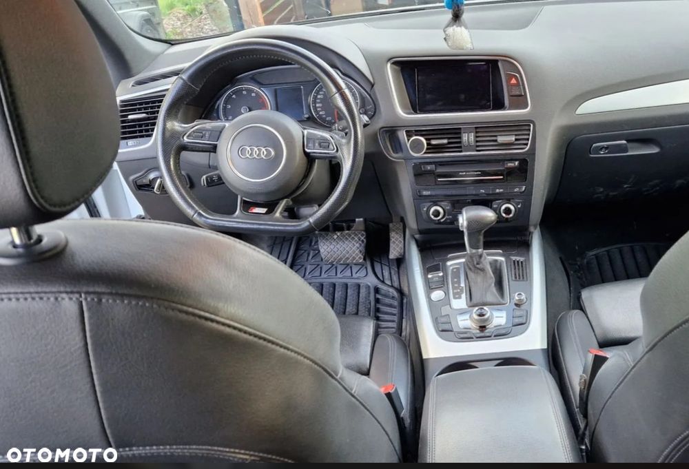 Audi Q5 2.0 TFSI Quattro Tiptronic - 1