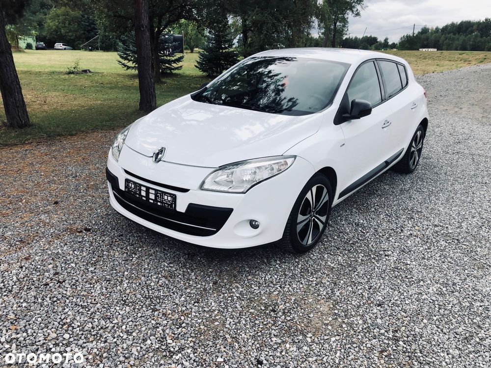 Renault Megane TCe 130 Bose Edition - 1