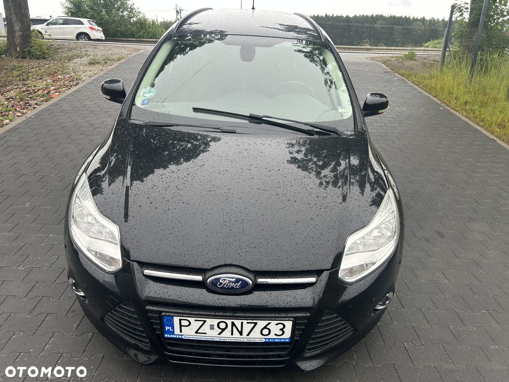 Ford Focus 1.0 EcoBoost SYNC Edition ASS - 2