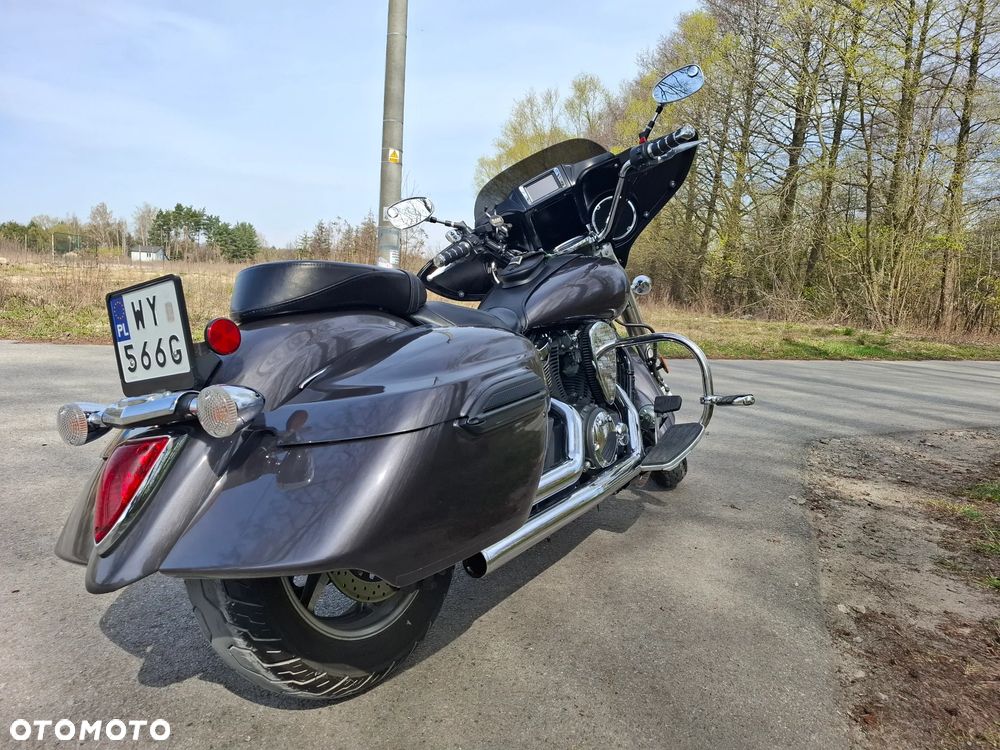 Yamaha XVS - 10