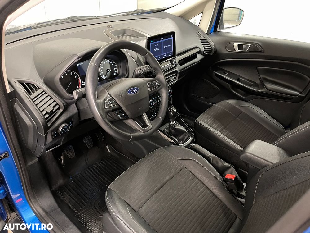 Ford EcoSport 1.0 EcoBoost Titanium - 6