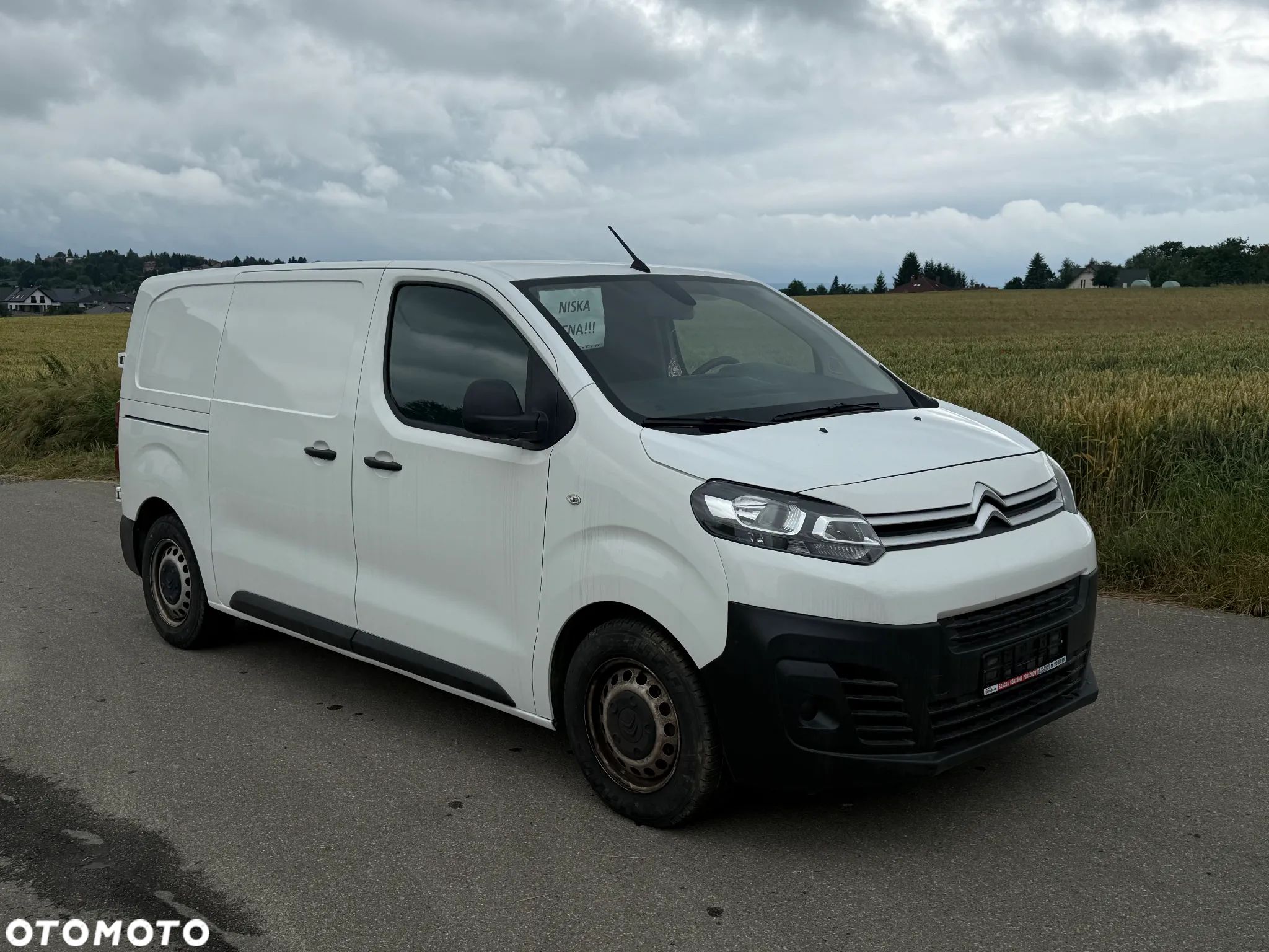 Citroën Jumpy - 1