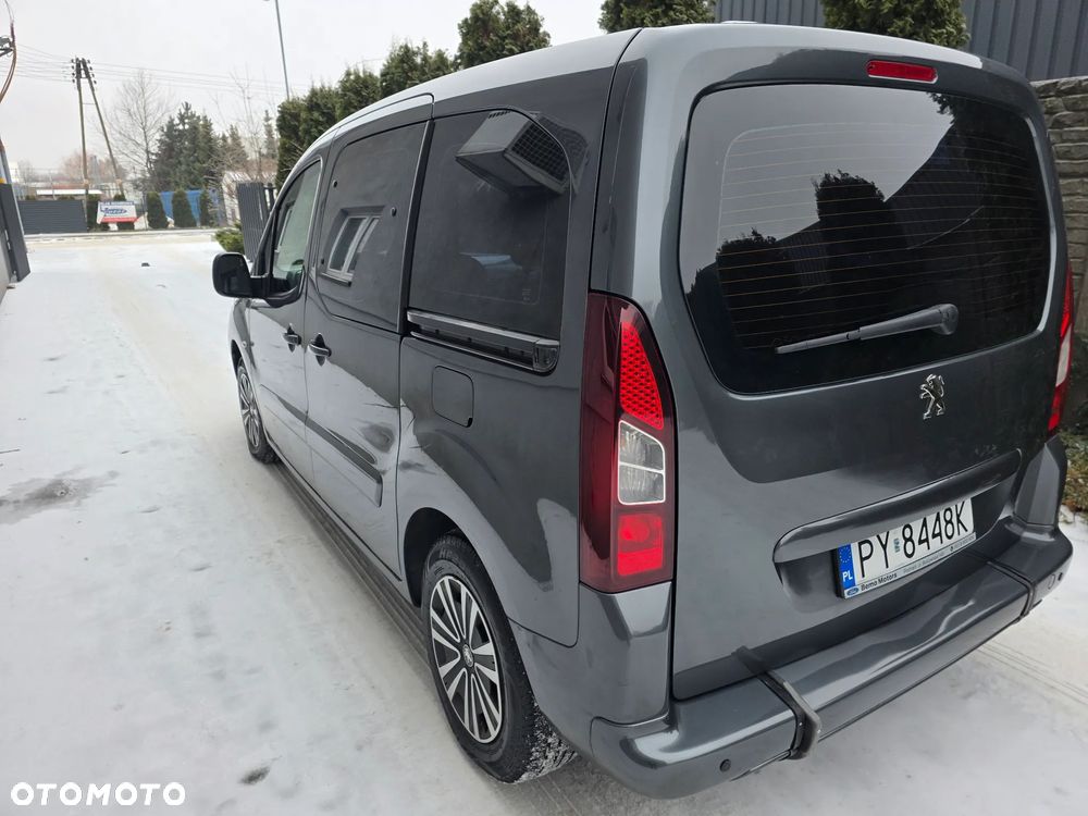 Peugeot Partner - 2
