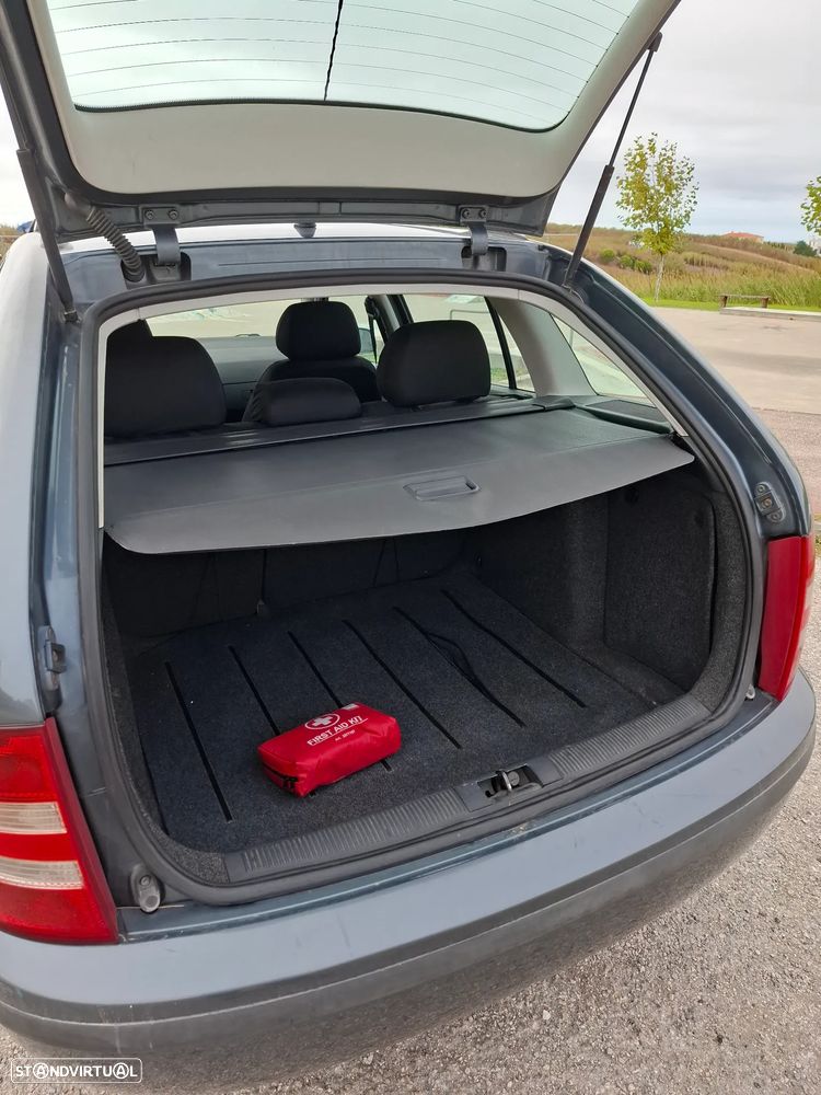 Skoda Fabia Break 1.4 TDi Classic - 12