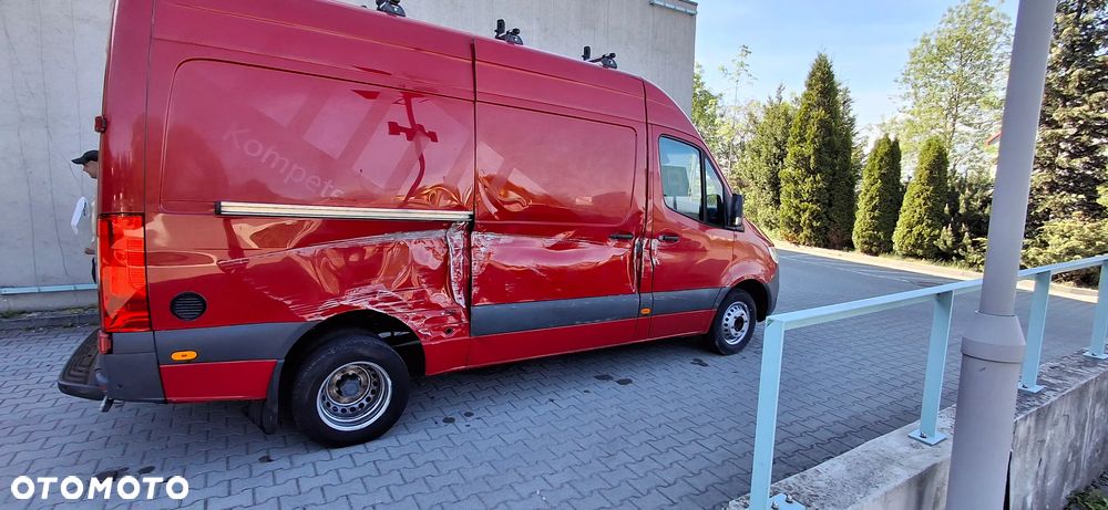 Mercedes-Benz SPRINTER IVECO CRAFTER MAN TRANSIT - 5