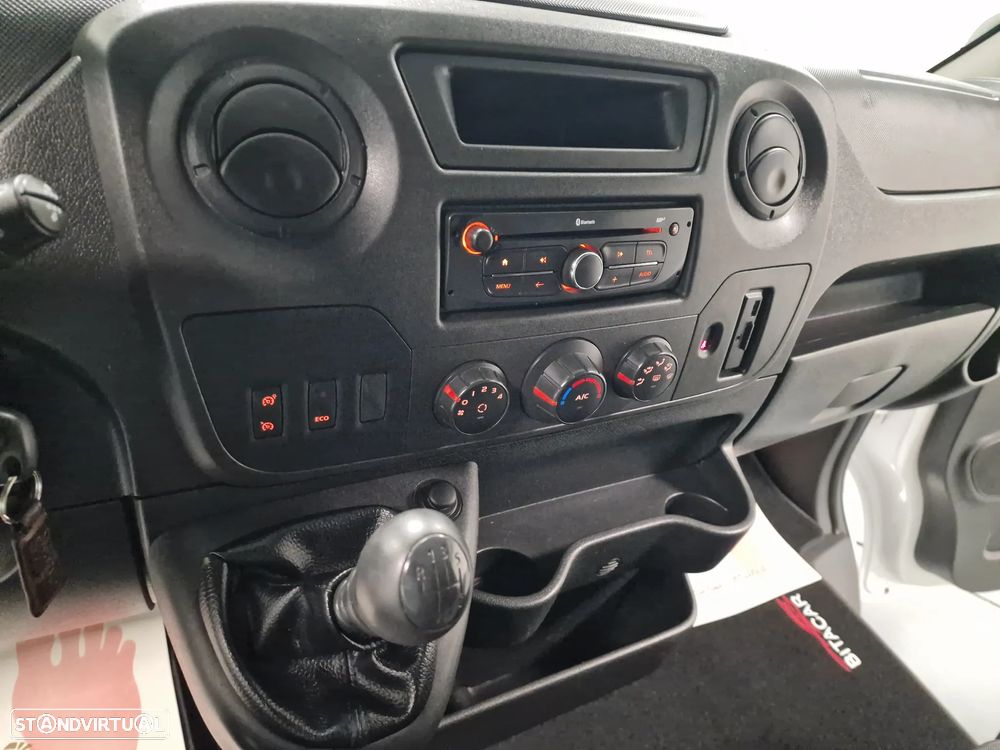 Renault MASTER L2H2  2.3 DCI 130CV GPS CAM. TRASEIRA IVA DEDUTIVEL - 55
