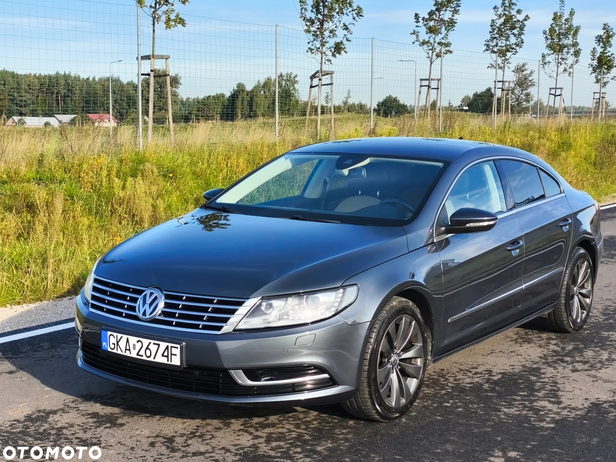 Volkswagen CC 1.4 TSI BMT DSG - 6