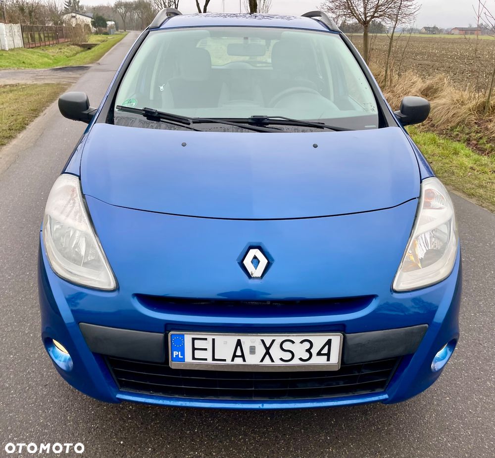 Renault Clio 1.2 16V Dynamique - 21