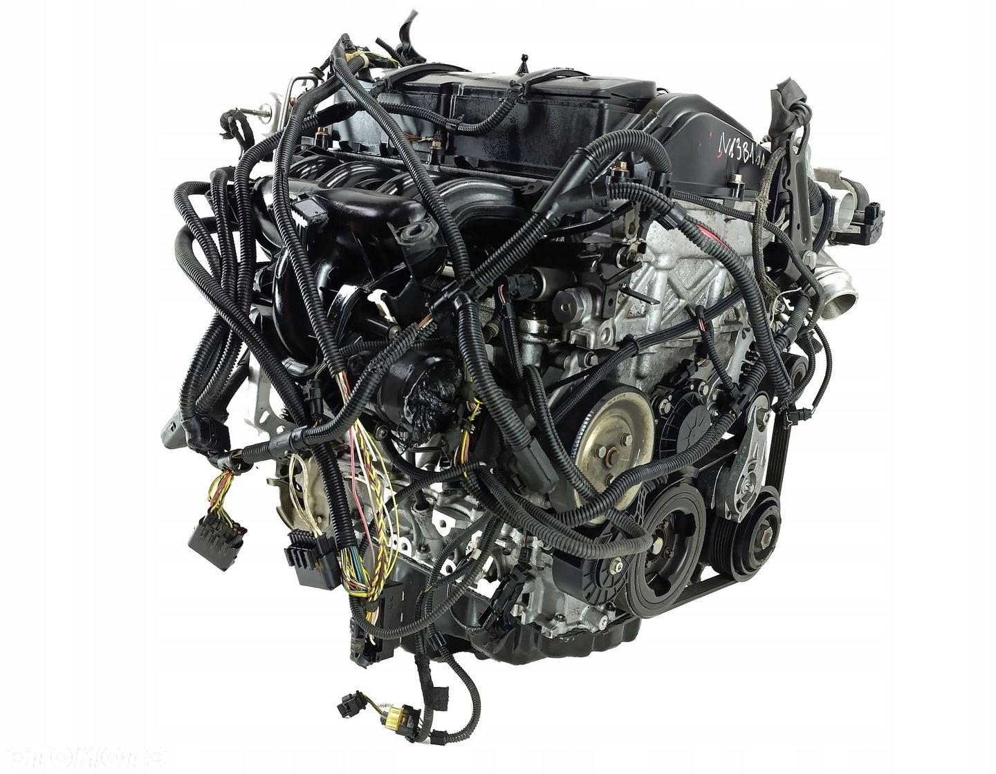 KOMPLETNY SILNIK BENZYNOWY BMW F20 1.6 N13B16A - 8