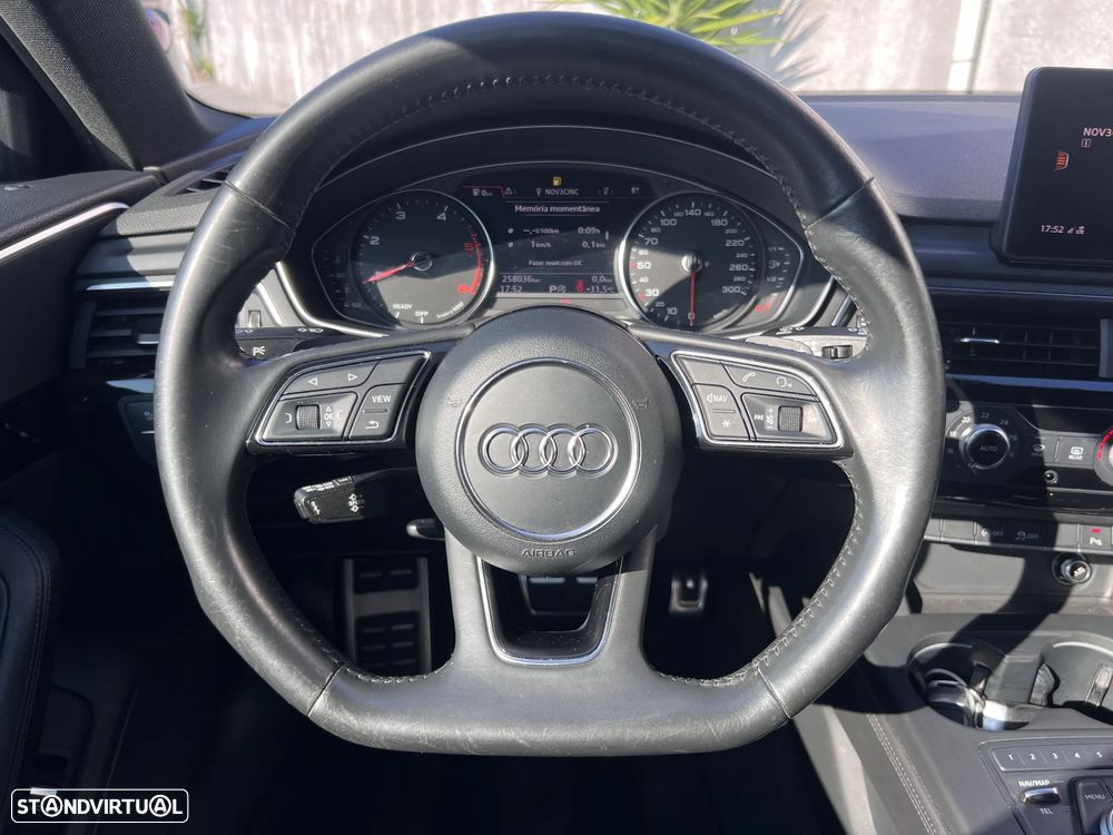 Audi A4 2.0 TDI S-line S tronic - 11