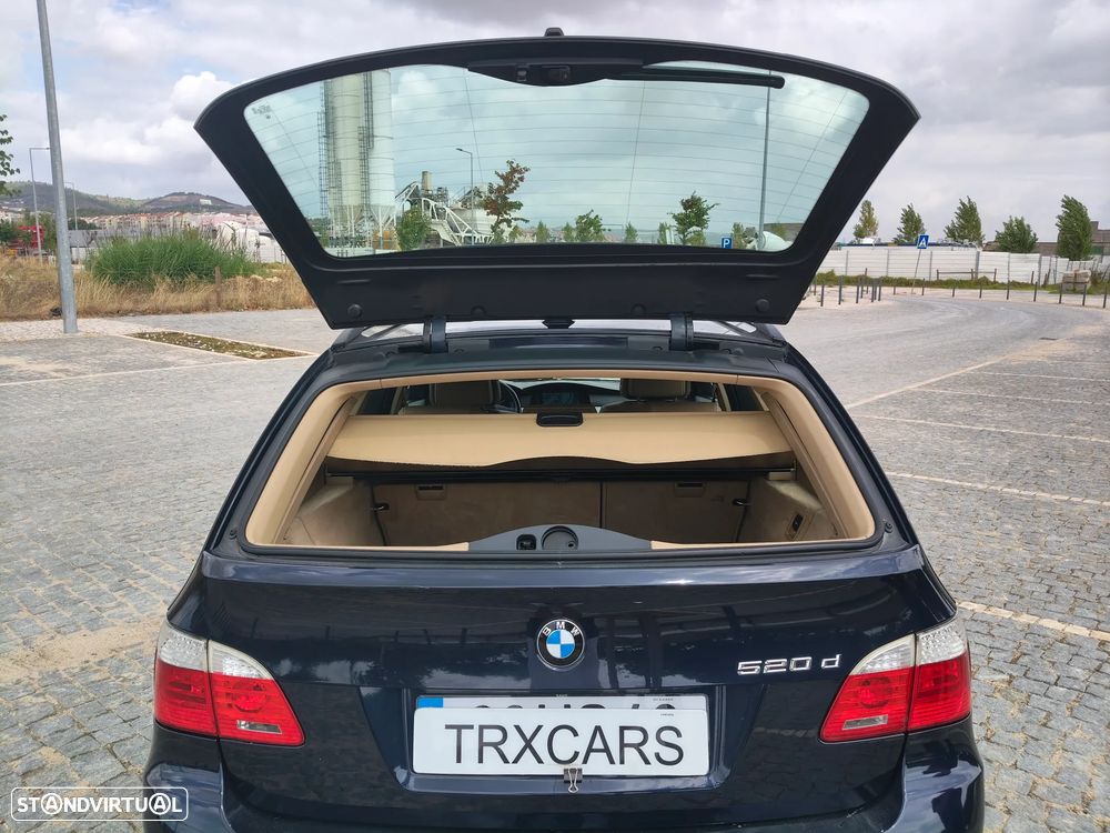 BMW 520 d Aut. - 10