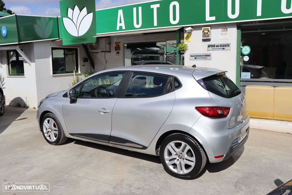 Renault Clio 1.5 dCi Zen - 4