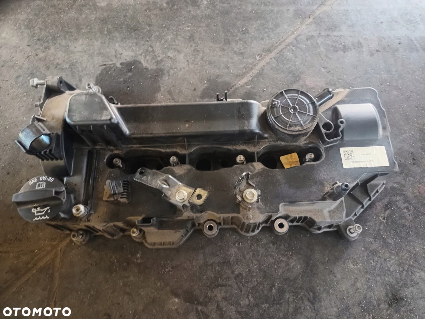 OPEL ASTRA K V INSIGNIA 1.5 CRDI 105KM POKRYWA ZAWORÓW - 1